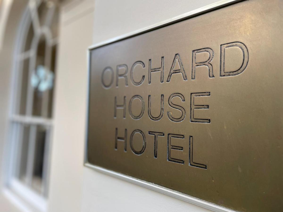 Orchard Hotel Londres Exterior foto