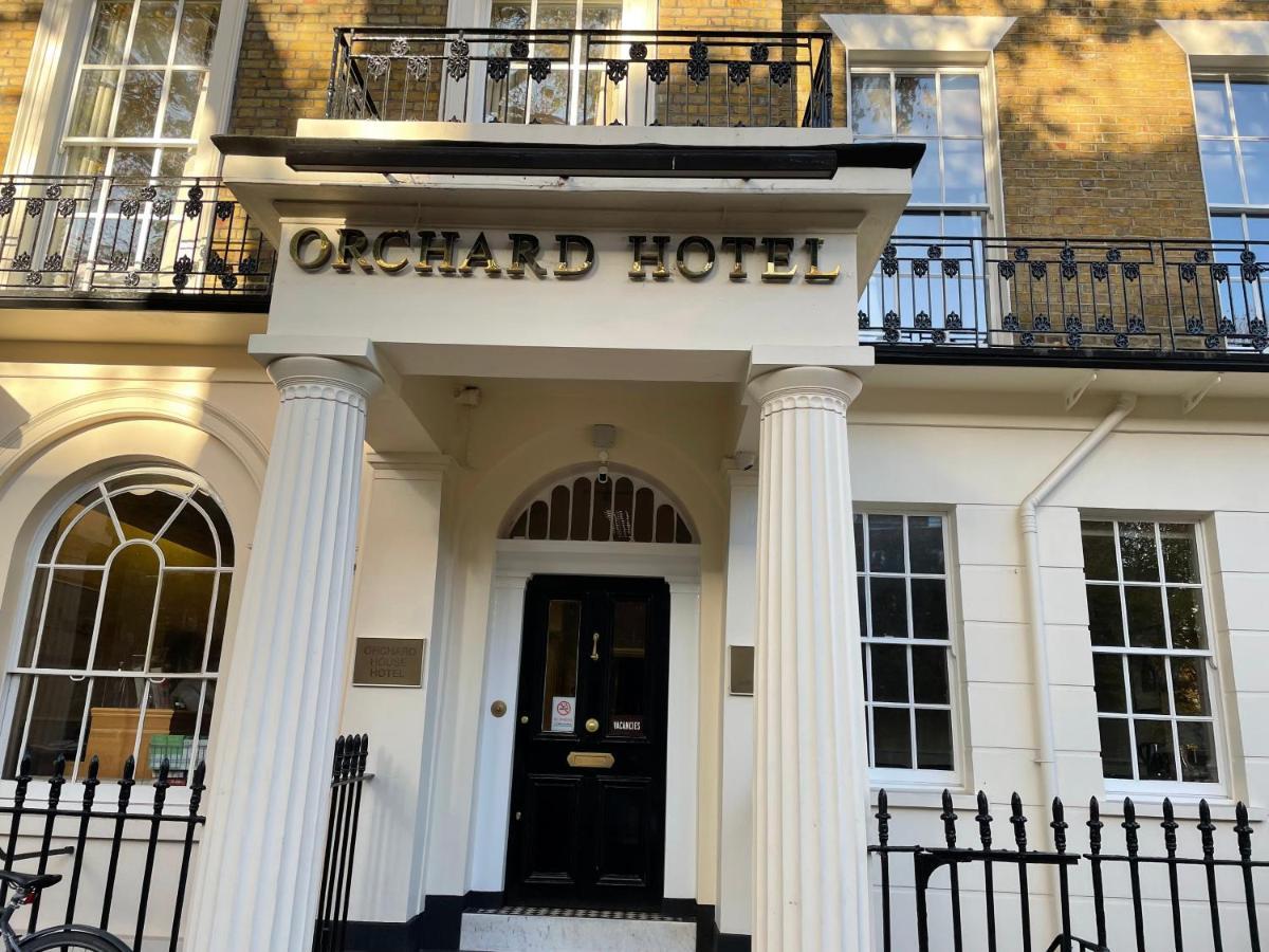 Orchard Hotel Londres Exterior foto