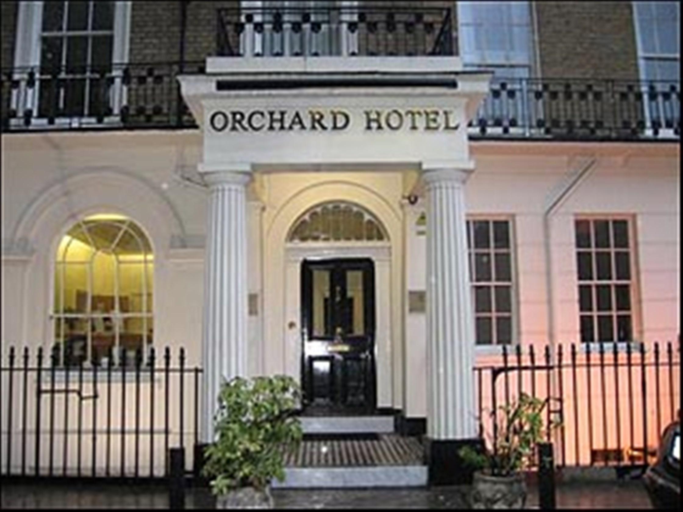 Orchard Hotel Londres Exterior foto