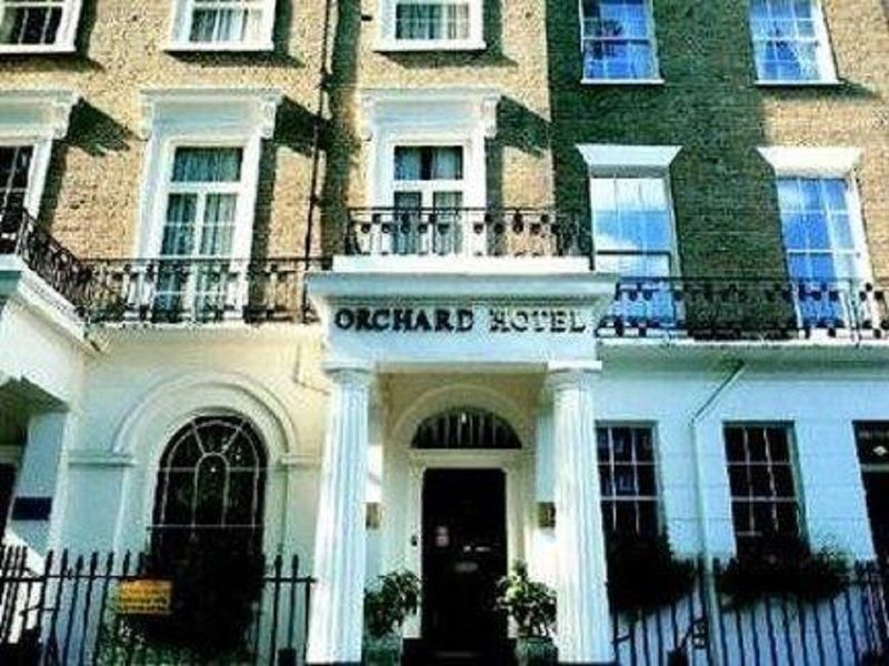 Orchard Hotel Londres Exterior foto